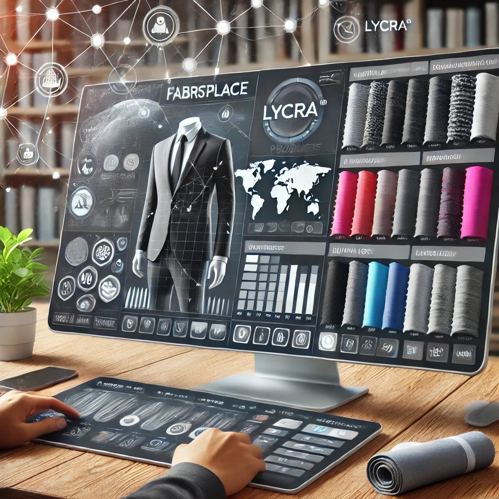 Streamline Your Fabric Sourcing with Sportyfabric Marketplace